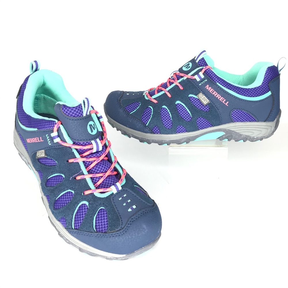 Merrell Hiking Trail Shoes Chameleon Wtrpr